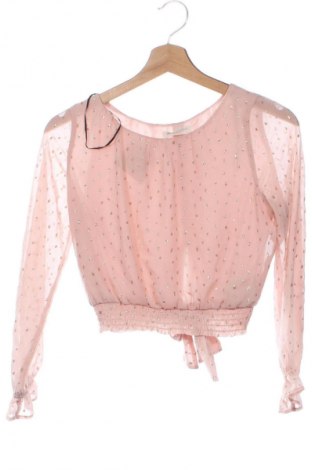 Detská blúzka  H&M, Veľkosť 9-10y/ 140-146 cm, Farba Ružová, Cena  6,95 €