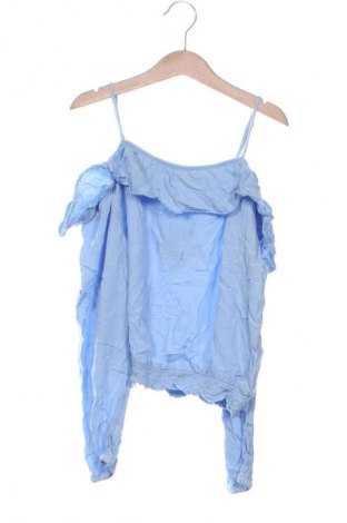 Παιδική μπλούζα H&M, Μέγεθος 10-11y/ 146-152 εκ., Χρώμα Μπλέ, Τιμή 7,99 €