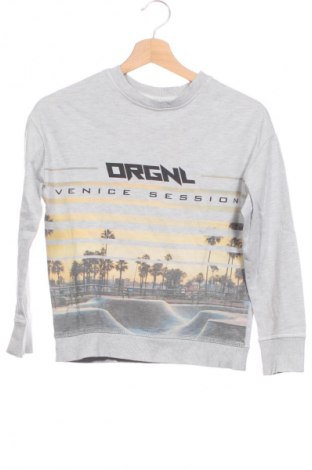 Kinder Shirt H&M, Größe 8-9y/ 134-140 cm, Farbe Grau, Preis € 6,00
