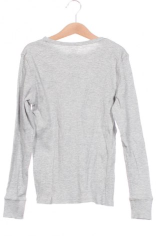 Kinder Shirt H&M, Größe 8-9y/ 134-140 cm, Farbe Grau, Preis € 6,00