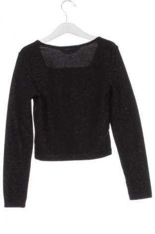 Kinder Shirt H&M, Größe 7-8y/ 128-134 cm, Farbe Schwarz, Preis 7,99 €