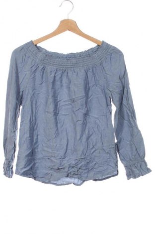 Kinder Shirt H&M, Größe 14-15y/ 168-170 cm, Farbe Blau, Preis 7,99 €
