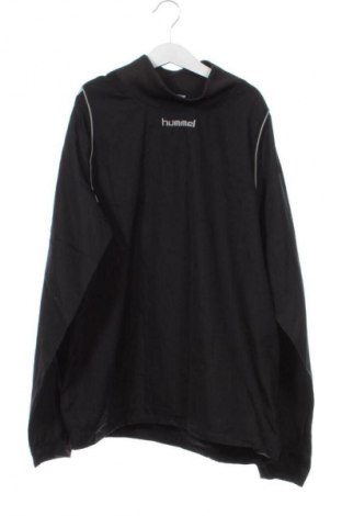 Bluză pentru copii Hummel, Mărime 12-13y/ 158-164 cm, Culoare Negru, Preț 67,99 Lei