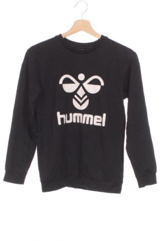 Παιδική μπλούζα Hummel, Μέγεθος 10-11y/ 146-152 εκ., Χρώμα Μαύρο, Τιμή 14,99 €