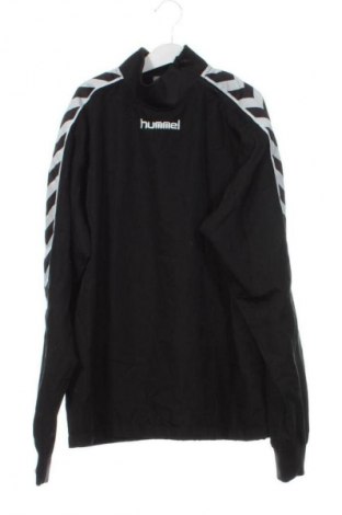 Παιδική μπλούζα Hummel, Μέγεθος 12-13y/ 158-164 εκ., Χρώμα Μαύρο, Τιμή 12,99 €