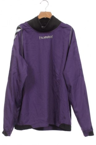 Bluză pentru copii Hummel, Mărime 15-18y/ 170-176 cm, Culoare Mov, Preț 67,99 Lei