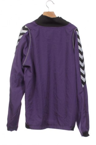 Bluză pentru copii Hummel, Mărime 15-18y/ 170-176 cm, Culoare Mov, Preț 67,99 Lei