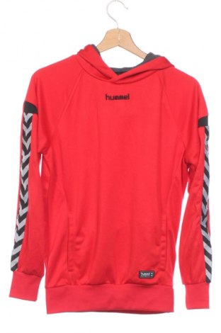 Bluză pentru copii Hummel, Mărime 12-13y/ 158-164 cm, Culoare Roșu, Preț 67,99 Lei
