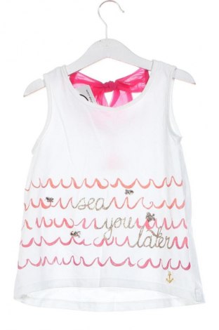 Kinder Shirt Jillian's Closet, Größe 5-6y/ 116-122 cm, Farbe Weiß, Preis 6,00 €