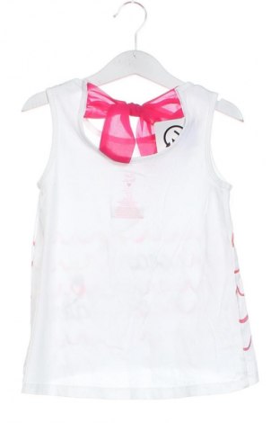 Kinder Shirt Jillian's Closet, Größe 5-6y/ 116-122 cm, Farbe Weiß, Preis 6,00 €