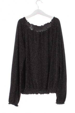 Kinder Shirt KappAhl, Größe 12-13y/ 158-164 cm, Farbe Schwarz, Preis € 6,99