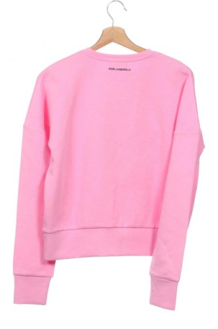 Detská blúzka  Karl Lagerfeld, Veľkosť 12-13y/ 158-164 cm, Farba Ružová, Cena  58,95 €