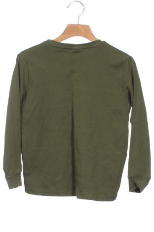 Bluză pentru copii LC Waikiki, Mărime 5-6y/ 116-122 cm, Culoare Verde, Preț 30,87 Lei