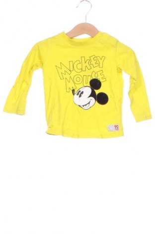Kinder Shirt LC Waikiki, Größe 9-12m/ 74-80 cm, Farbe Gelb, Preis 6,14 €