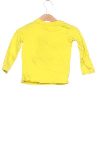 Kinder Shirt LC Waikiki, Größe 9-12m/ 74-80 cm, Farbe Gelb, Preis 6,14 €