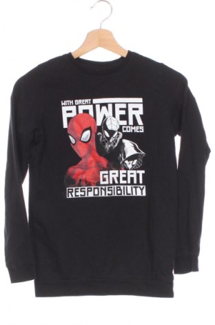 Kinder Shirt LC Waikiki, Größe 9-10y/ 140-146 cm, Farbe Schwarz, Preis 6,14 €