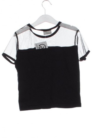 Kinder Shirt LC Waikiki, Größe 8-9y/ 134-140 cm, Farbe Schwarz, Preis € 6,14