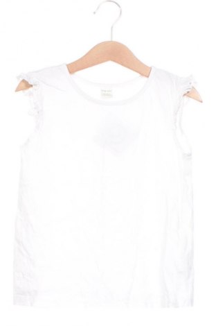 Kinder Shirt LC Waikiki, Größe 4-5y/ 110-116 cm, Farbe Weiß, Preis 7,44 €