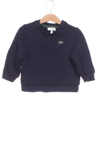 Dziecięca bluzka Lacoste, Rozmiar 18-24m/ 86-98 cm, Kolor Niebieski, Cena 134,99 zł