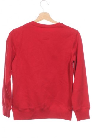 Детска блуза Levi's, Размер 10-11y/ 146-152 см, Цвят Червен, Цена 46,99 лв.