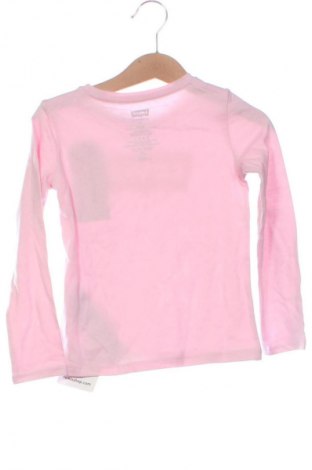 Bluză pentru copii Levi's, Mărime 18-24m/ 86-98 cm, Culoare Roz, Preț 156,99 Lei