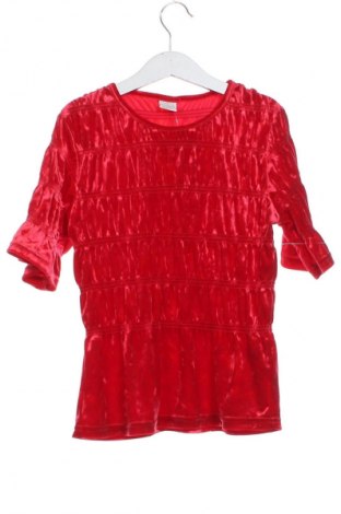Bluză pentru copii Lindex, Mărime 8-9y/ 134-140 cm, Culoare Roșu, Preț 30,87 Lei
