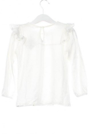 Dziecięca bluzka Mango, Rozmiar 4-5y/ 110-116 cm, Kolor Biały, Cena 27,59 zł