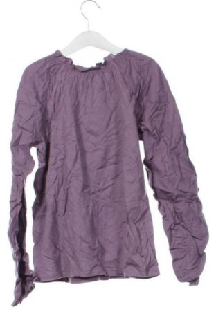 Bluză pentru copii Mango, Mărime 11-12y/ 152-158 cm, Culoare Mov, Preț 44,99 Lei