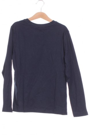 Kinder Shirt Mango, Größe 7-8y/ 128-134 cm, Farbe Blau, Preis € 6,65