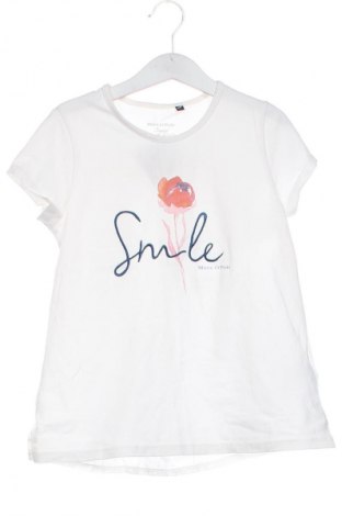 Kinder Shirt Marc O'Polo, Größe 8-9y/ 134-140 cm, Farbe Weiß, Preis 20,97 €