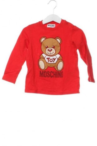 Gyerek blúz Moschino, Méret 18-24m / 86-98 cm, Szín Sokszínű, Ár 13 984 Ft