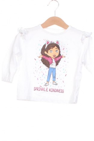 Bluză pentru copii Name It, Mărime 9-12m/ 74-80 cm, Culoare Multicolor, Preț 78,99 Lei
