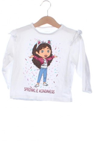 Kinder Shirt Name It, Größe 18-24m/ 86-98 cm, Farbe Weiß, Preis € 35,99