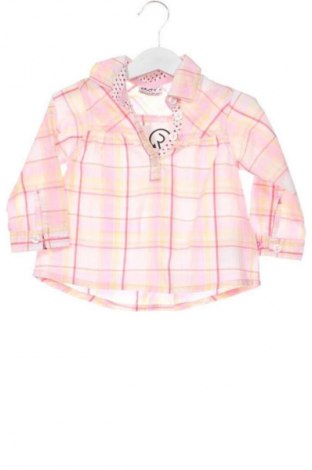 Kinder Shirt Okay, Größe 9-12m/ 74-80 cm, Farbe Mehrfarbig, Preis 6,00 €