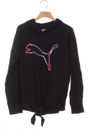 Bluză pentru copii PUMA, Mărime 13-14y/ 164-168 cm, Culoare Negru, Preț 67,99 Lei