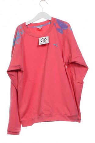 Kinder Shirt PUMA, Größe 12-13y/ 158-164 cm, Farbe Rosa, Preis 10,23 €