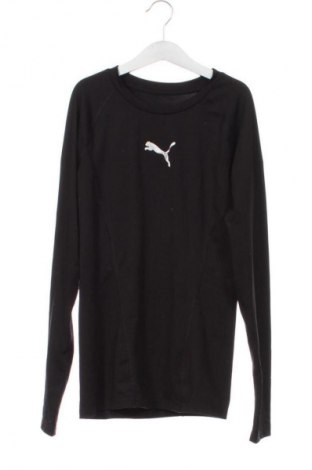 Bluză pentru copii PUMA, Mărime 12-13y/ 158-164 cm, Culoare Negru, Preț 84,99 Lei