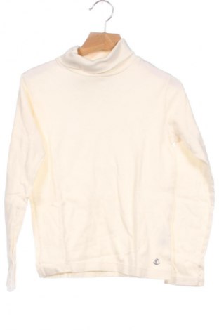 Детска блуза Petit Bateau, Размер 8-9y/ 134-140 см, Цвят Екрю, Цена 20,00 лв.