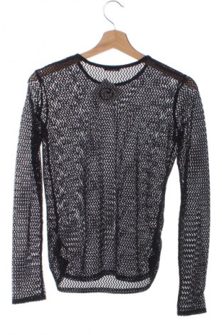 Bluză pentru copii Queen, Mărime 11-12y/ 152-158 cm, Culoare Negru, Preț 37,99 Lei