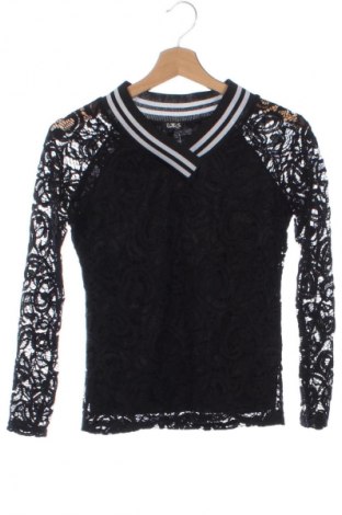 Bluză pentru copii Queenz, Mărime 11-12y/ 152-158 cm, Culoare Negru, Preț 37,99 Lei