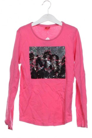 Kinder Shirt S.Oliver, Größe 10-11y/ 146-152 cm, Farbe Rosa, Preis € 12,00