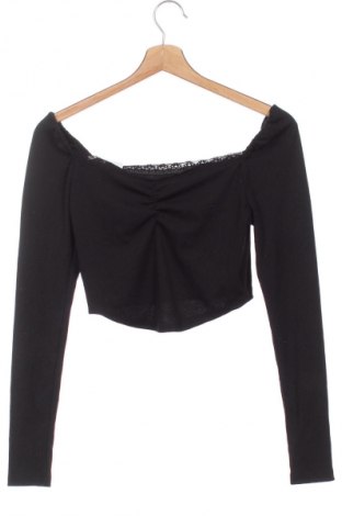Kinder Shirt SHEIN, Größe 12-13y/ 158-164 cm, Farbe Schwarz, Preis € 7,99