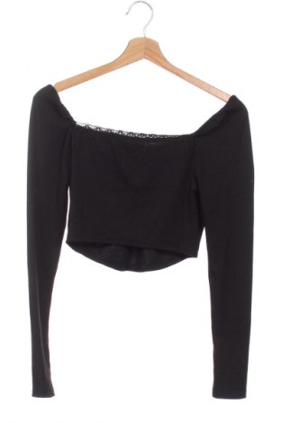 Kinder Shirt SHEIN, Größe 12-13y/ 158-164 cm, Farbe Schwarz, Preis € 7,99