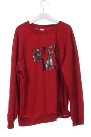 Kinder Shirt SHEIN, Größe 12-13y/ 158-164 cm, Farbe Rot, Preis 7,99 €