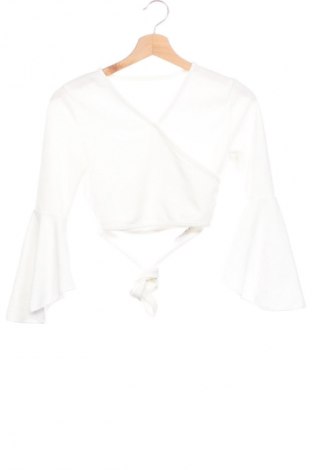 Kinder Shirt SHEIN, Größe 11-12y/ 152-158 cm, Farbe Weiß, Preis € 6,14