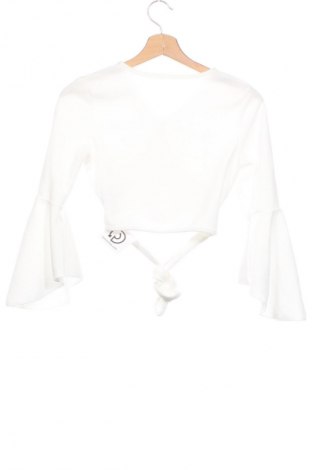 Kinder Shirt SHEIN, Größe 11-12y/ 152-158 cm, Farbe Weiß, Preis € 6,14