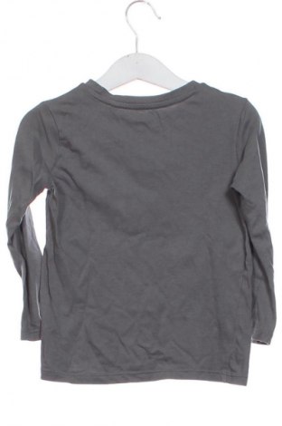 Kinder Shirt Sinsay, Größe 18-24m/ 86-98 cm, Farbe Grau, Preis 7,73 €
