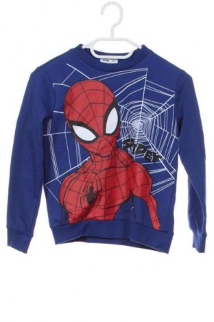 Kinder Shirt Sinsay, Größe 7-8y/ 128-134 cm, Farbe Blau, Preis 6,06 €