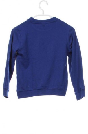 Kinder Shirt Sinsay, Größe 7-8y/ 128-134 cm, Farbe Blau, Preis 6,06 €