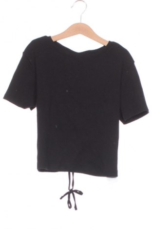 Bluză pentru copii Sinsay, Mărime 12-13y/ 158-164 cm, Culoare Negru, Preț 31,58 Lei